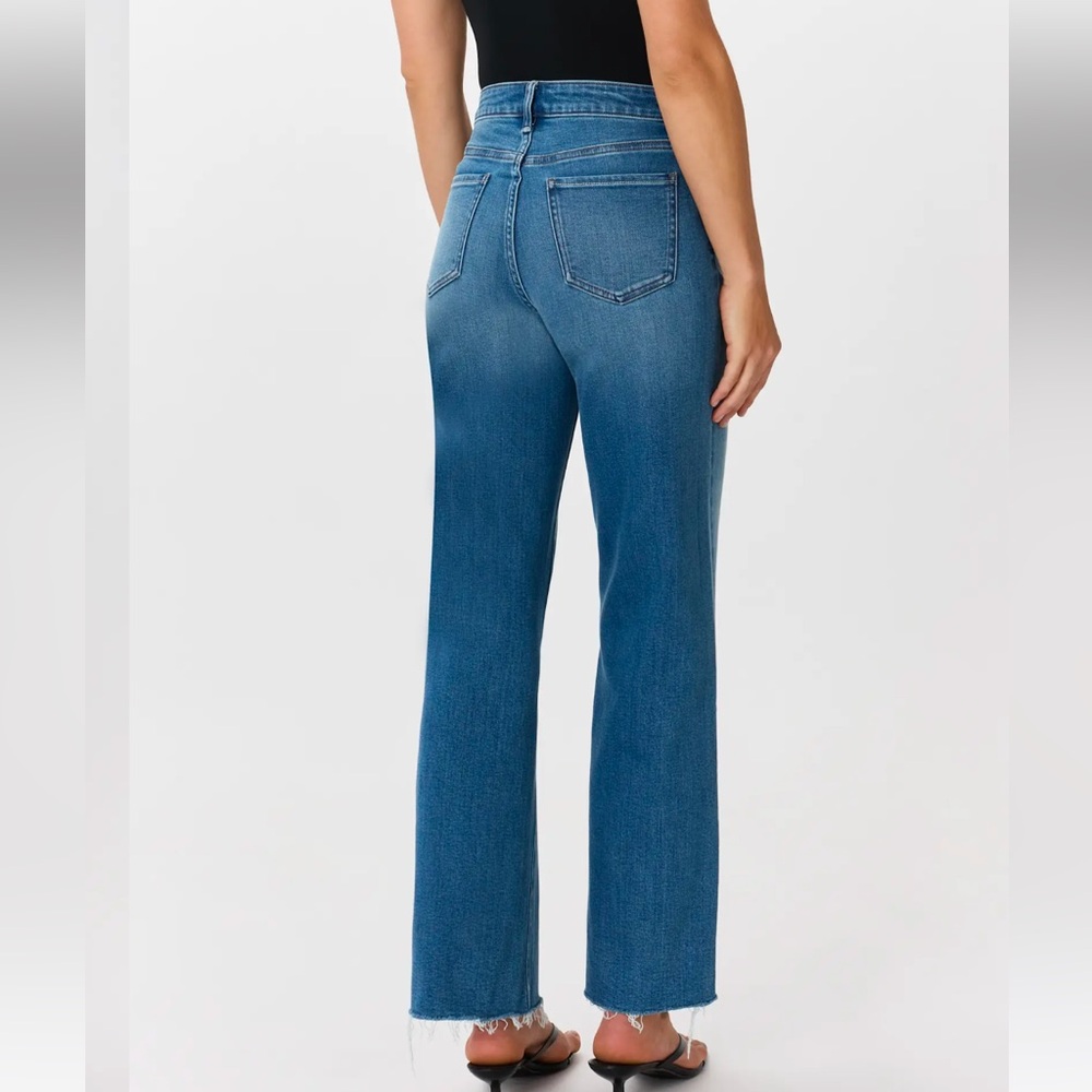 Quince Wide Leg Jeans